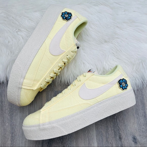 NWT Nike Blazer Low Platform SE Women’s Shoes - Picture 4 of 10